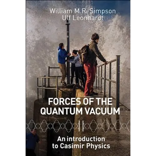 Forces of the Quantum Vacuum