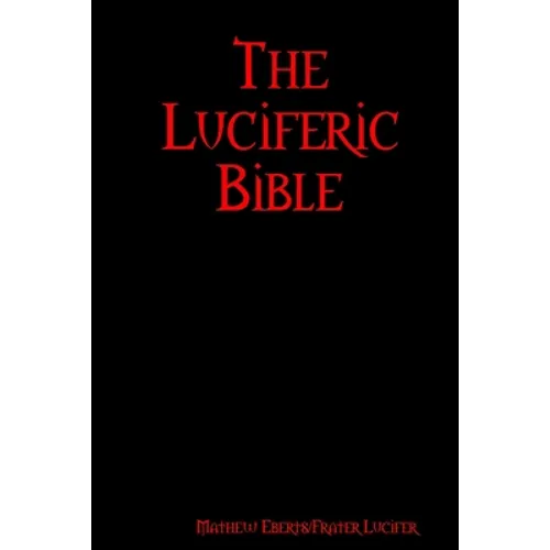 The Luciferic Bible