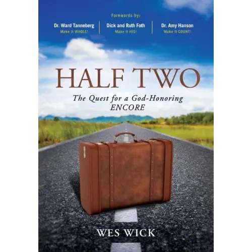 Half Two: The Quest for a God-Honoring Encore