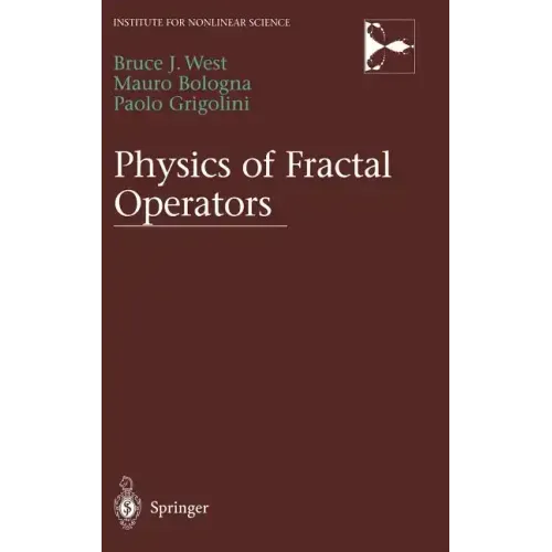 Physics of Fractal Operators
