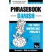 English-Danish phrasebook and 3000-word topical vocabulary