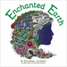Enchanted Earth Coloring: A Coloring Journey