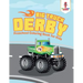 Big Truck Derby: Preschool Coloring Book for Kids