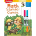 Highlights Learn-And-Play Math Stamper Games