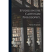 Studies in the Cartesian Philosophy; c.1