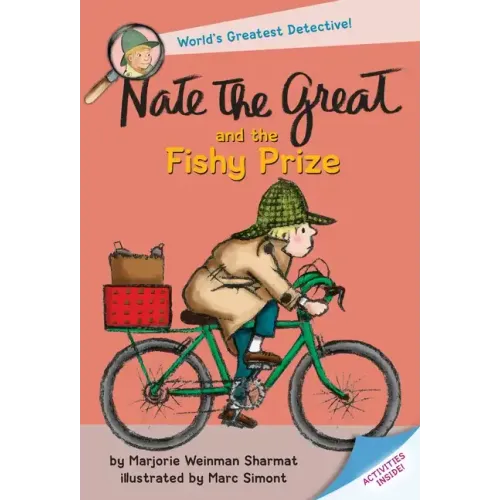 Nate the Great and the Fishy Prize