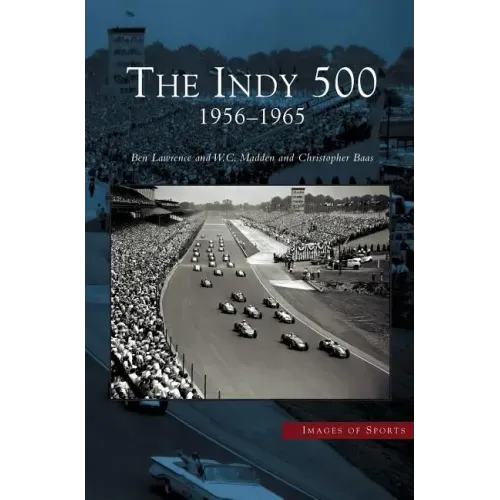 Indy 500: 1956-1965