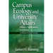 Campus Ecology and University Affairs: History, Applications and Future: A Scholarly Personal Narrative