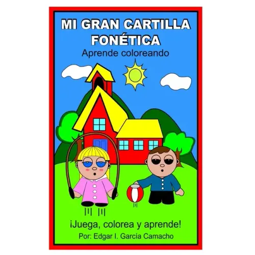 Mi Gran Cartilla Fonética