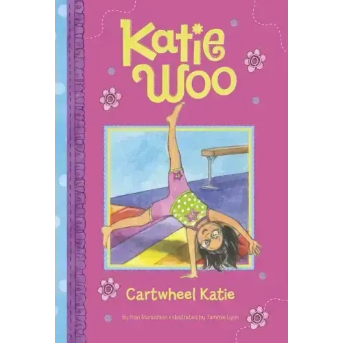 Cartwheel Katie