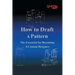 How To Draft A Pattern: The Essential Guide to Custom Design