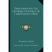 Discourses On The Internal Evidence Of Christianity (1824)