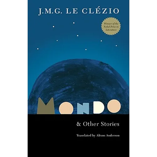 Mondo and Other Stories