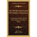 The Old Burying Ground of Fairfield, Connecticut: A Memorial of Many of the Early Settlers in Fairfield (1882)