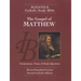 The Gospel According to Matthew
