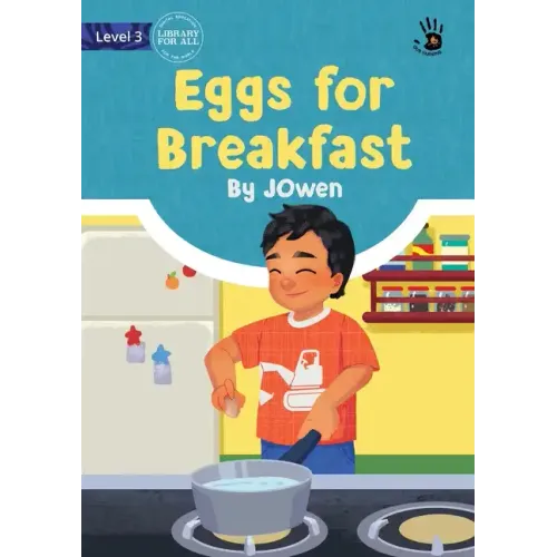 Eggs for Breakfast - Our Yarning