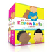 My First Karen Katz Library (Boxed Set): Peek-A-Baby; Where Is Baby's Tummy?; What Does Baby Say?; Kiss Baby's Boo-Boo; Where Is Baby's Puppy?; Where