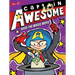 Captain Awesome Says the Magic Word