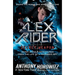 Alex Rider: Secret Weapon: Seven Untold Adventures from the Life of a Teenaged Spy
