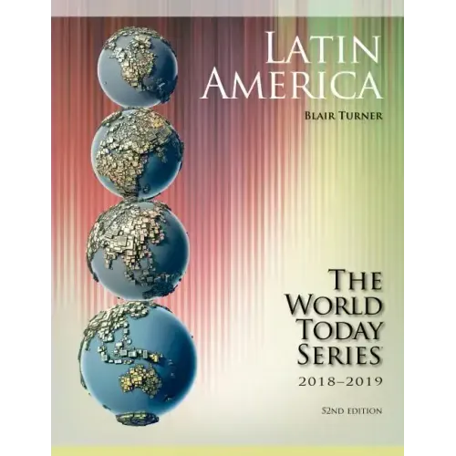Latin America 2018-2019