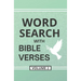 Word Search with Bible Verses, Volume 2: Word Search Activity Puzzles Filled with Grace and Truth from the Scriptures
