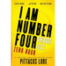 I Am Number Four: The Lost Files: Zero Hour