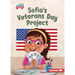 Sofia's Veterans Day Project