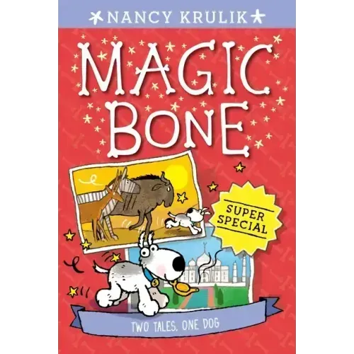 Super Special: Two Tales, One Dog