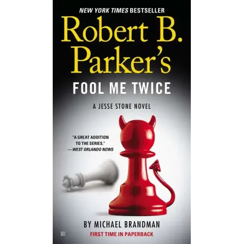 Robert B. Parker's Fool Me Twice