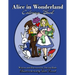 Alice in Wonderland: Coloring Book