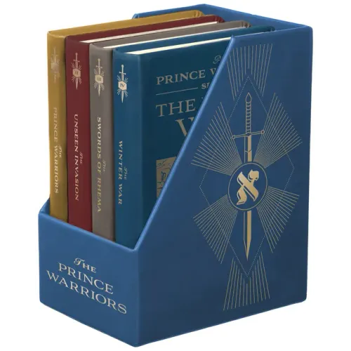 Prince Warriors Anniversary Set