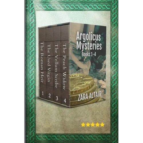 Argolicus Series Books 1-4