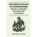 The Ornithology of Shakespeare - Critically Examined, Explained, and Illustrated