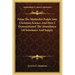 From the Methodist Pulpit Into Christian Science and How I Demonstrated the Abundance of Substance and Supply