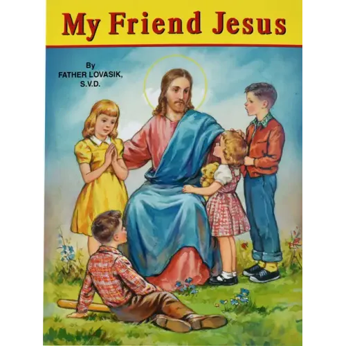 My Friend Jesus