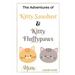 The Adventures of Kitty Sawdust and Kitty Fluffypaws: A Children's Book with two cute Kittens
