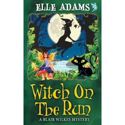 Witch on the Run