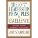 The Ten "C" Leadership Principles of Excellence: Working Toward The Benefit Of The Team