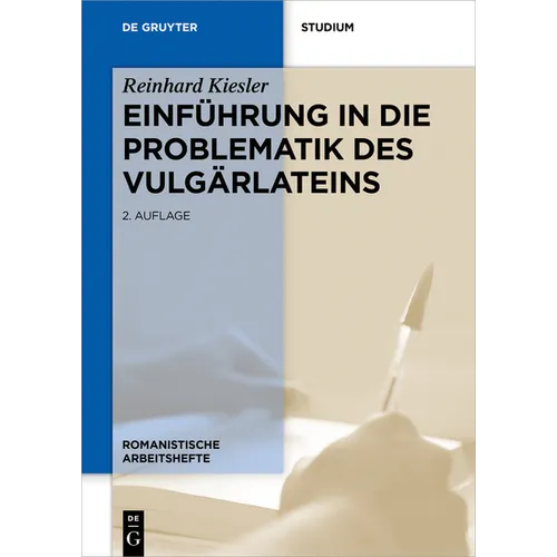 Einführung in die Problematik des Vulgärlateins