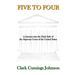 Five to Four: A Journey into the Dark Side of the Supreme Court of the United States