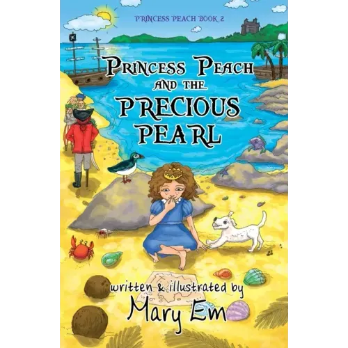 Princess Peach and the Precious Pearl: a Princess Peach story