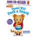 Daniel Will Pack a Snack: Ready-To-Read Ready-To-Go!