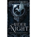 The Rider in the Night: Prequel to The Frostmarked Chronicles