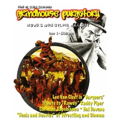 Grindhouse Purgatory - Issue 6