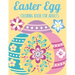 Easter Egg Coloring Book for Adults: 50 Relaxing Anti-Stress Coloring Pages - Art Therapy - Easter Gift Ideas