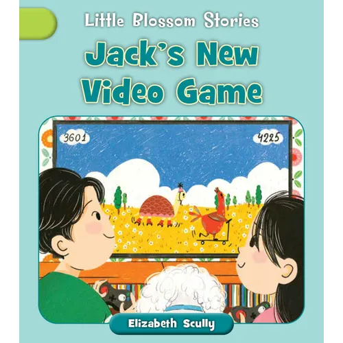 Jack's New Video Game
