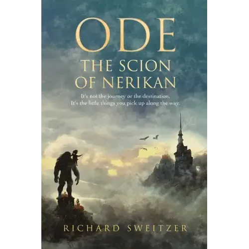 Ode: The Scion of Nerikan