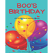 Boo's Birthday: A LIttle Illustrators Book
