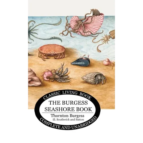 The Burgess Seashore Book for Children in color