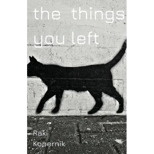The Things You Left